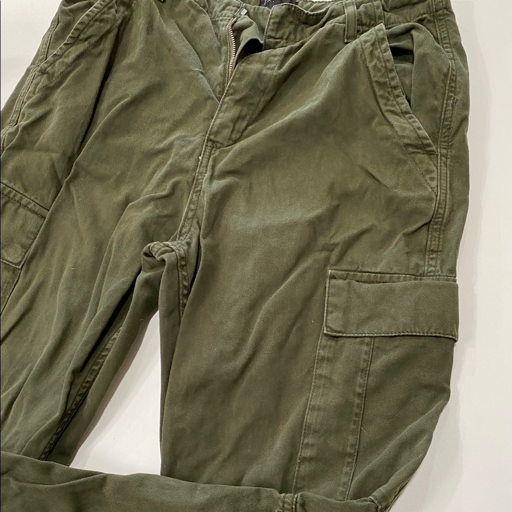 Top Shop Cargo Pants